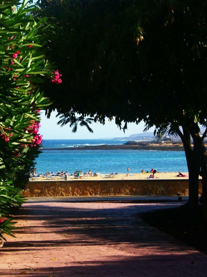 Sol Y Luna En Caleta De Fuste Bagian luar foto