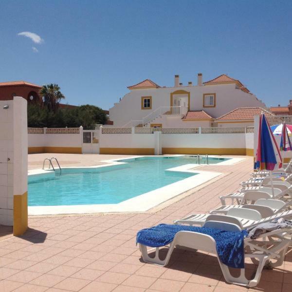Sol Y Luna En Caleta De Fuste Bagian luar foto